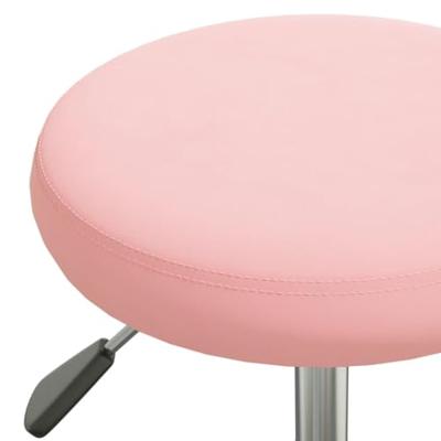 VidaXL Massagekruk fluweel roze - thumbnail