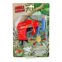 Jungle Expedition pistool met darts - thumbnail