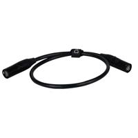 DAP FLX58 CAT6 F/UTP kabel met X-type pluggen 0.75m - thumbnail