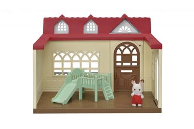 Sylvanian Families zoet frambozenhuis 5393