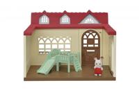 Sylvanian Families zoet frambozenhuis 5393 - thumbnail