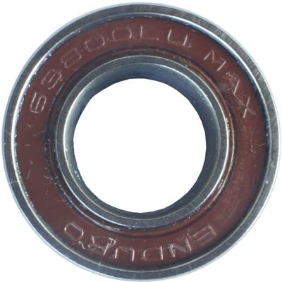 ENDURO BEARINGS 63800 llu max - abec 3 max (radial) - 10x19x7