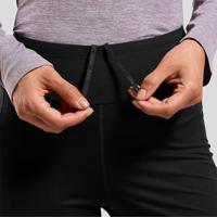 Odlo Zeroweight Warm Legging Dames - thumbnail