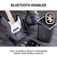 HeadRush FRFR112 mk2 actieve vloermonitor voor multi-effectpedaal - thumbnail