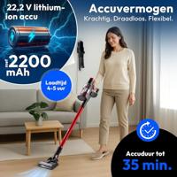 Profi-Care PC-BS 3136 A Accu-handstofzuiger Zakloos - thumbnail