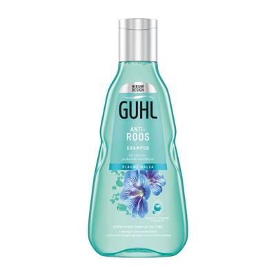 Guhl Anti-Roos Shampoo bij roos en jeukende hoofdhuid Guhl Anti-Roos Shampoo bij roos en jeukende hoofdhuid