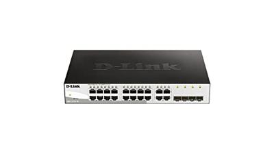 Schakelaar D-Link DGS-1210-16/E