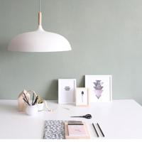 Mexlite Hanglamp bjorr 7731w wit - thumbnail