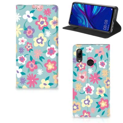 Huawei P Smart (2019) Smart Cover Flower Power Huawei P Smart (2019) Smart Cover Flower Power