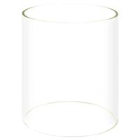 VidaXL Cilinder voor hotdog verwarmer 200x240 mm glas - thumbnail