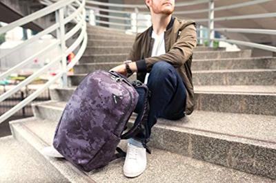 Pacsafe Vibe 24L Laptoprugzak Geschikt voor max. (laptop): 33,0 cm (13) Zwart