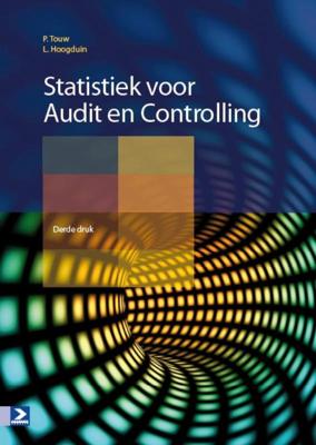 Statistiek voor Audit en Controlling Theorie (Paperback)