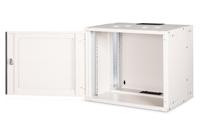 Digitus DN-49209 rack 9U Wandrek Licht Grijs - thumbnail