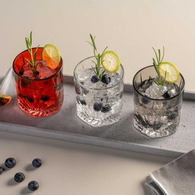 Leonardo Capri Tumbler 330 ml 4 stuks Leonardo Capri Tumbler 330 ml 4 stuks