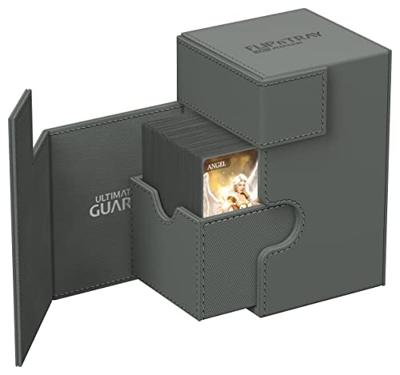 Ultimate Guard Flip'n'Tray 100+ Xenoskin - Grey