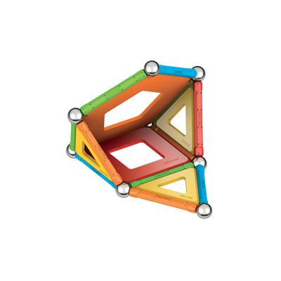 GEOMAG Supercolor Recycled Constructiespeelgoed GEOMAG Supercolor Recycled Constructiespeelgoed