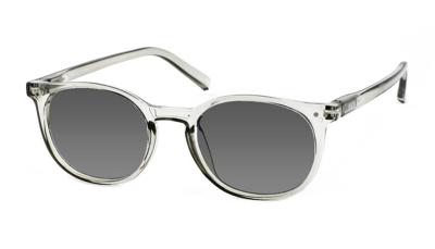 Zonneleesbril Vista Bonita Gafa-Kadushi Silver-+3.50