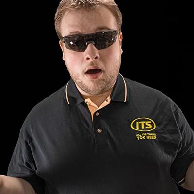 Milwaukee Veiligheidsbril | Getint | Kraswerend & Anti-condens | 1 stuk - 4932478764 - thumbnail
