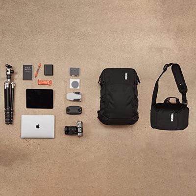 Thule Covert DSLR rugtas 24L - zwart