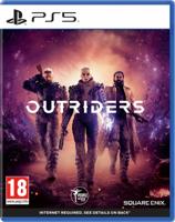 Outriders PS5 - thumbnail