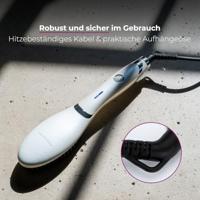 ProfiCare PC-GB 3021 Straightening stijlborstel Wit 37 W - thumbnail