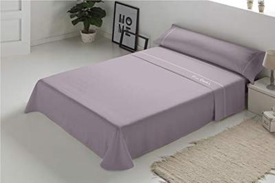 Set beddengoed Pierre Cardin ARCADIA Mauve Bed van 135 Set beddengoed Pierre Cardin ARCADIA Mauve Bed van 135