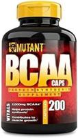 Mutant BCAA Caps 200v-caps - thumbnail