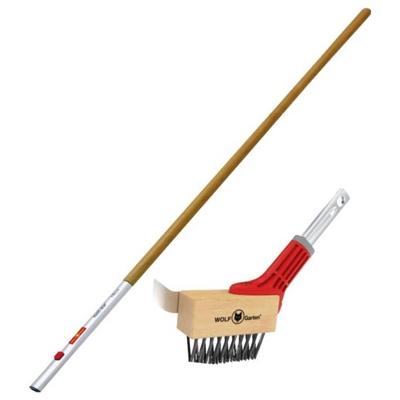 WOLF-Garten 71AAM009650 Voegenborstel