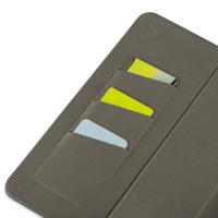 Hama Tablet-hoes Velvet Voor Tablets 24 - 28 Cm (9,5- 11) Zwart - thumbnail