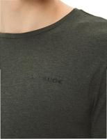 Vaude Essential LS Shirt Heren Khaki XL - thumbnail