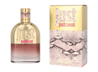 Roberto Cavalli Just Cavalli Her Eau de Toilette Spray 75 ml - thumbnail