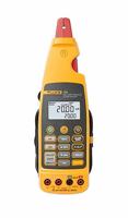 Fluke 773 Stroomtang, Multimeter Digitaal Proces-stroomlevering CAT II 300 V Weergave (counts): 1200 - thumbnail