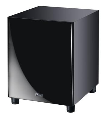 Magnat: Signature Sub 730A Subwoofer - Zwart