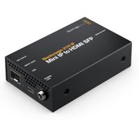 Blackmagic 2110 IP Mini IP to HDMI SFP - thumbnail