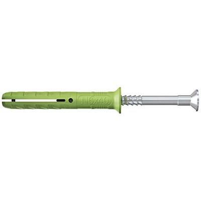 Fischer 524849 Spijkerplug 80 mm 8 mm 45 stuk(s)