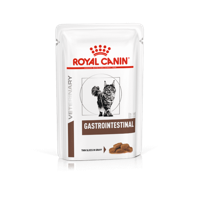 Royal Canin gastrointestinal kattenvoer 12x 85gr natvoer - thumbnail