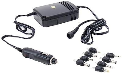 Hama Netadapter Voor Auto Instelbaar 2000mA 24W Max. 12V Gest. 8 Adapters