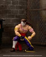 Ultra Street Fighter II: The Final Challengers Action Figure - Vega - thumbnail