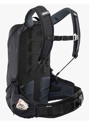 Evoc trail pro blackline 10l - protector backpack