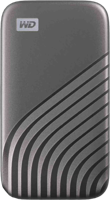 WD My Passport 500 GB Externe SSD harde schijf (2,5 inch) USB-C Grijs WDBAGF5000AGY-WESN - thumbnail