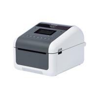 Brother TD-4550DNWB labelprinter Direct thermisch 300 x 300 DPI 152 mm/sec Bedraad en draadloos Ethernet LAN Wifi Bluetooth - thumbnail