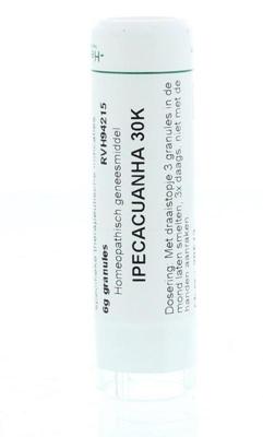 Homeoden Heel Ipecacuanha 30K 6 Gram Homeoden Heel Ipecacuanha 30K 6 Gram