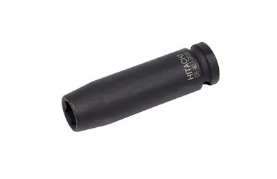 Hikoki Accessoires Krachtdop Sw 10Mm 1/2" Vierk. 85L - 751826 Hikoki Accessoires Krachtdop Sw 10Mm 1/2" Vierk. 85L - 751826