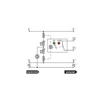 Weidmüller 1351630000 VPU III R 120V/6kV Overspanningsveilige afleider Overspanningsbeveiliging voor: Verdeelkast 3 kA 1 stuk(s) - thumbnail