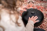 Meinl STD1BK Sonic Energy Steel Tongue Drum A-mineur - thumbnail