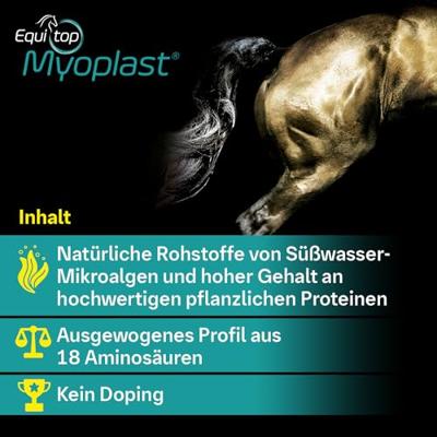 Equitop Myoplast - thumbnail