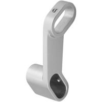 Beugel links gardelux-1 naturel - thumbnail