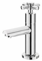 Fonteinkraan Asmaro Ker. 1/2 Chroom - thumbnail