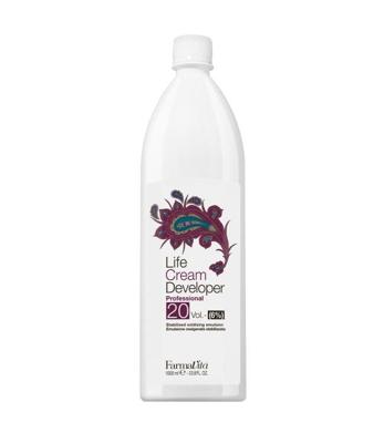 FarmaVita life cream developer 6% 1000ml