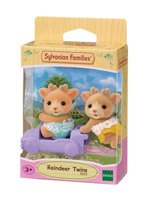 Sylvanian Families tweeling rendier 5693 Sylvanian Families tweeling rendier 5693